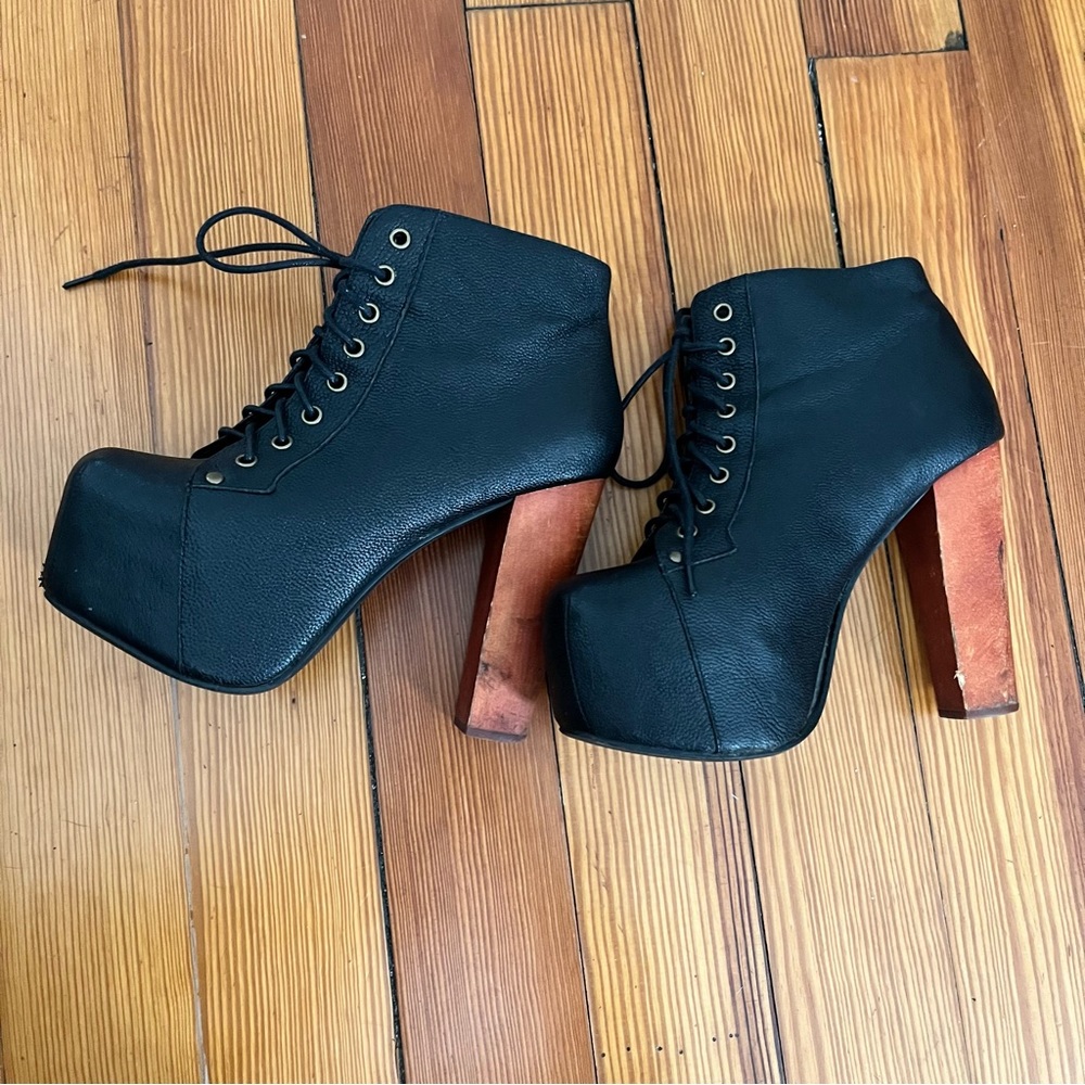Jeffrey Campbell Lita boot